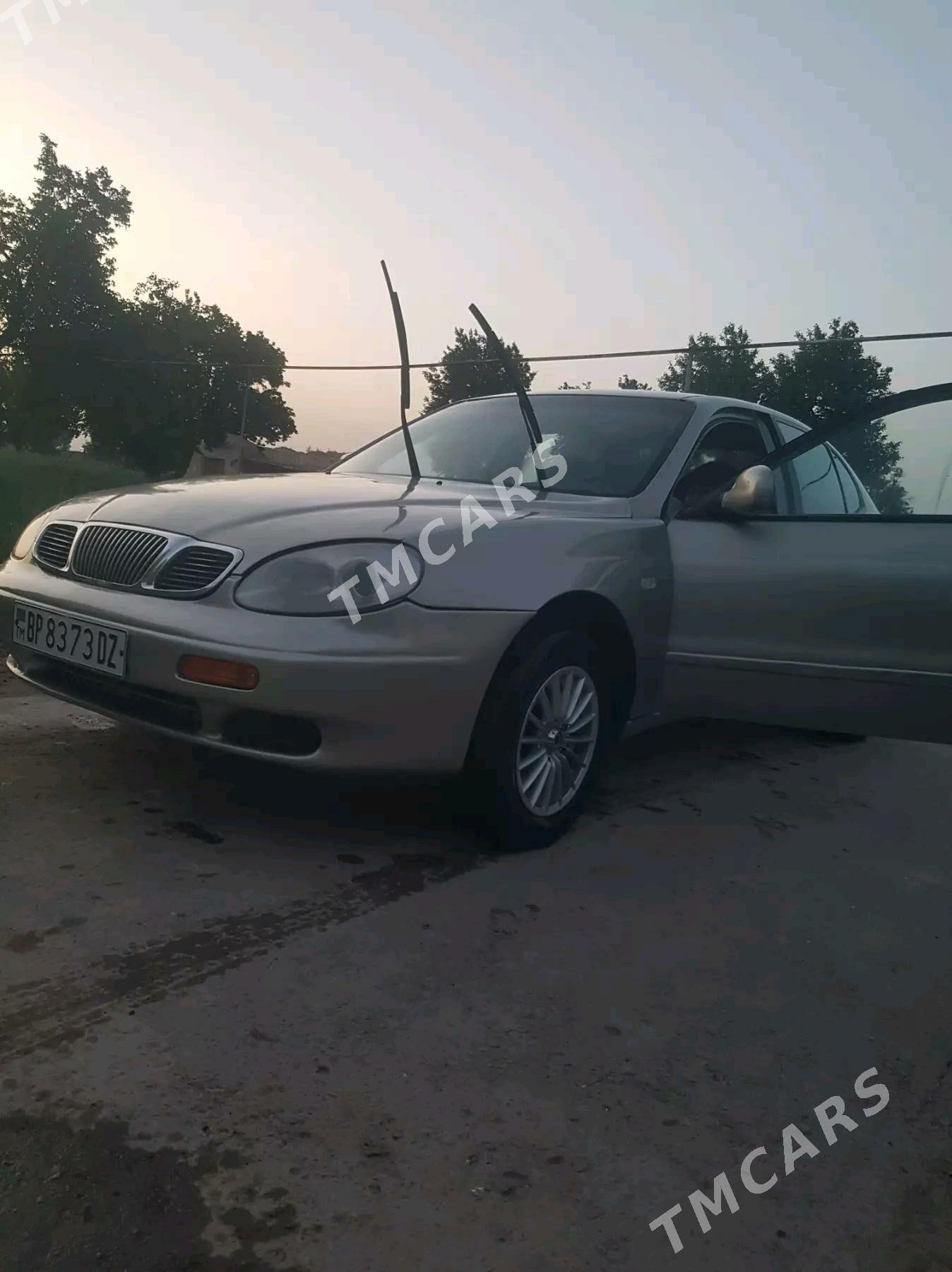 Daewoo Leganza 2000 - 40 000 TMT - Daşoguz - img 6