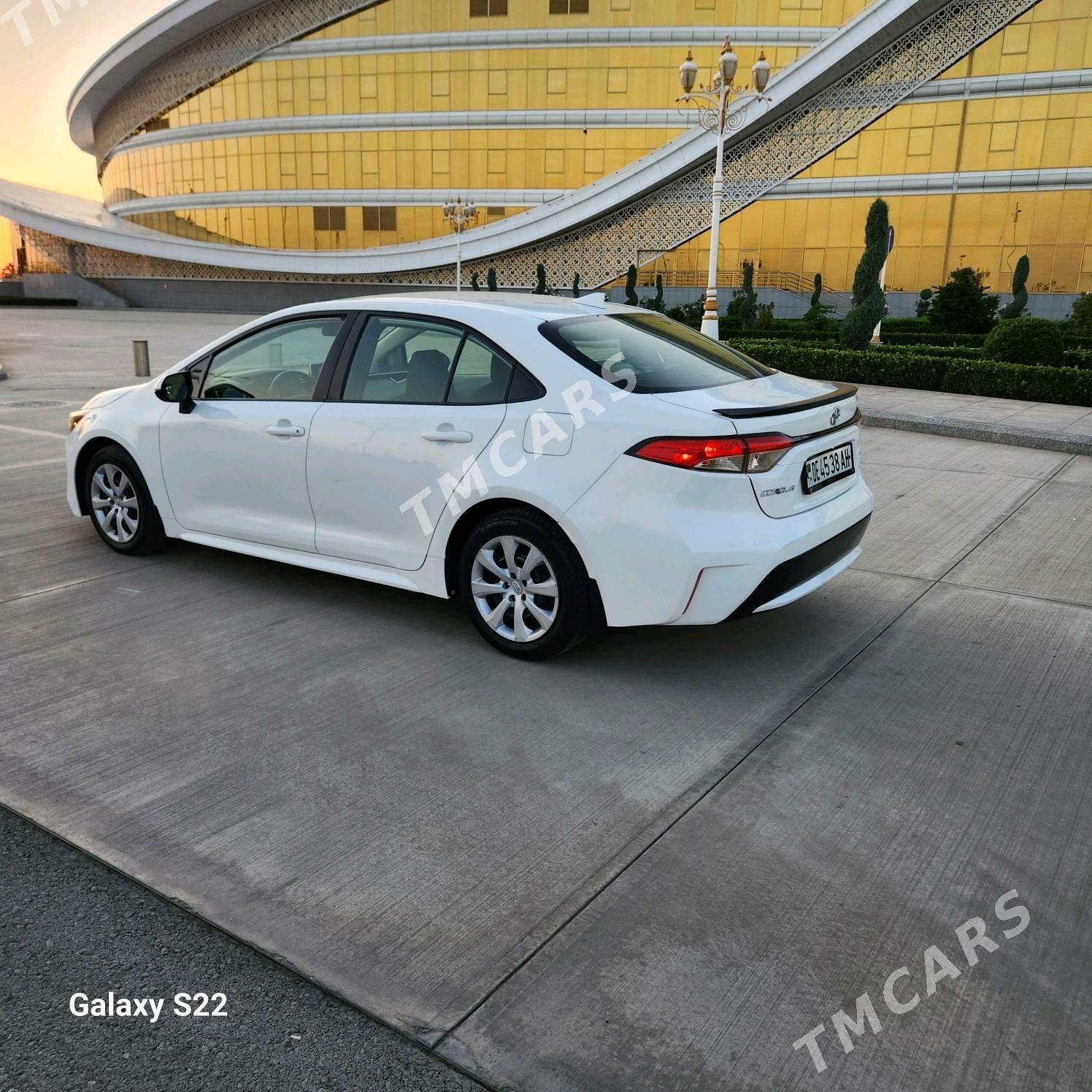 Toyota Corolla 2020 - 248 000 TMT - Гёкдепе - img 4