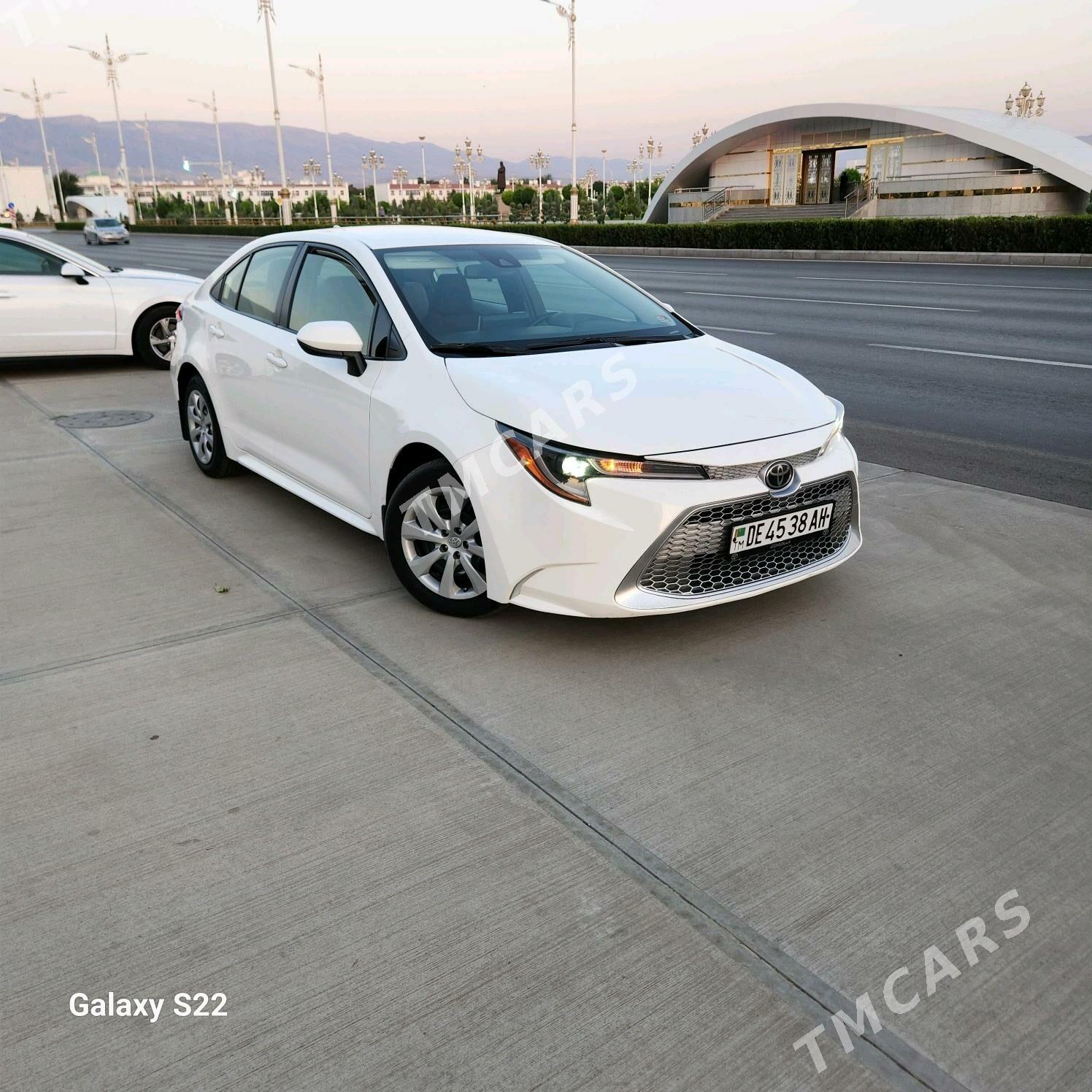 Toyota Corolla 2020 - 248 000 TMT - Гёкдепе - img 2