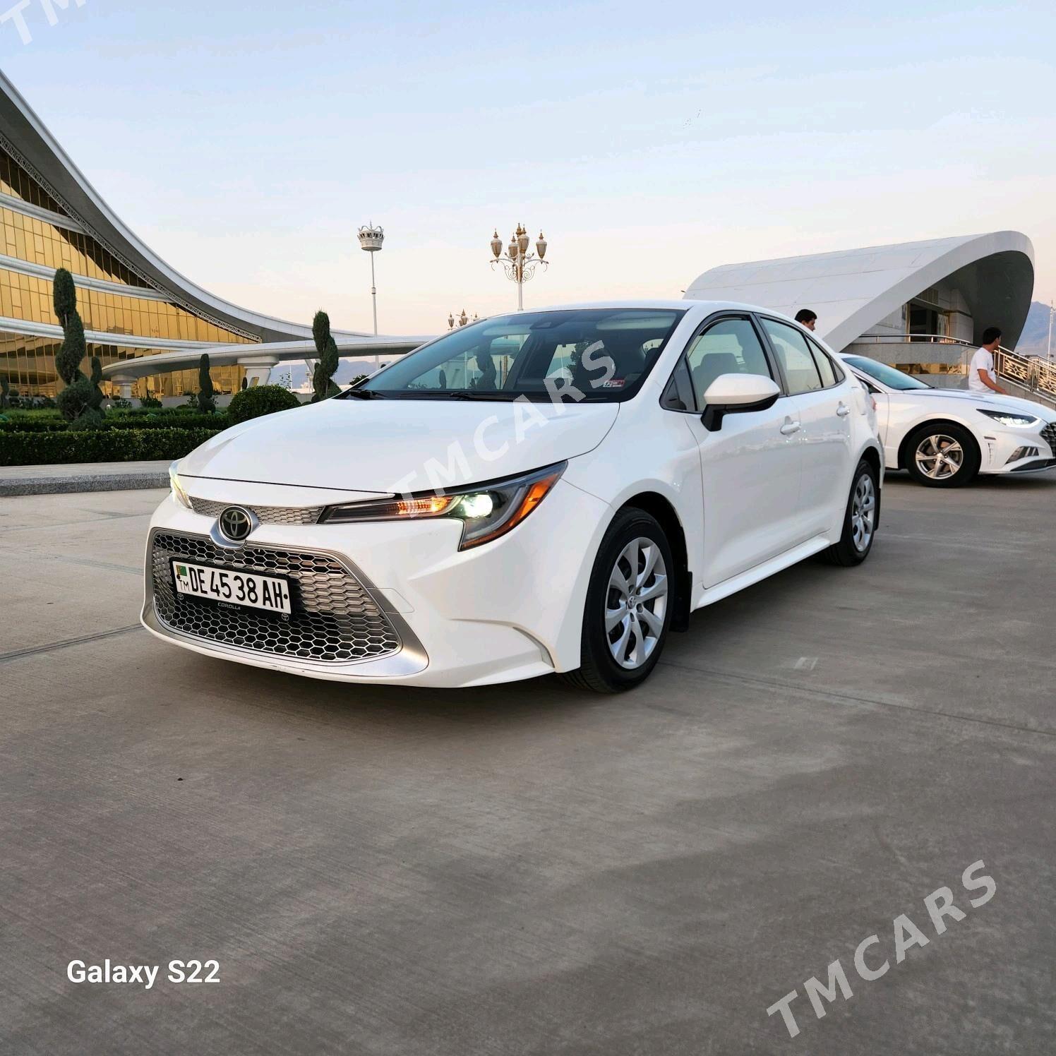 Toyota Corolla 2020 - 248 000 TMT - Гёкдепе - img 5