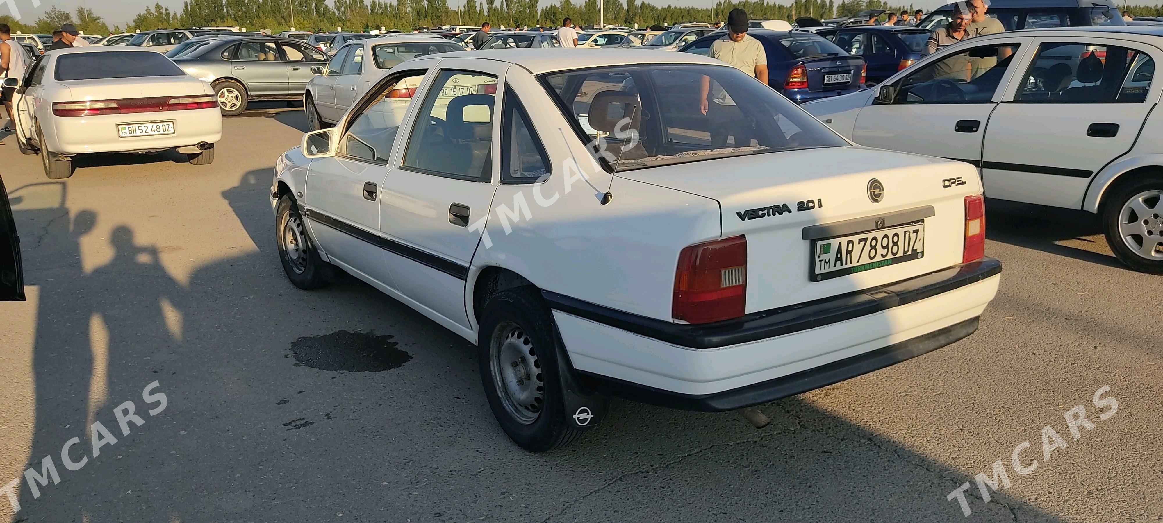 Opel Vectra 1993 - 32 000 TMT - Губадаг - img 2
