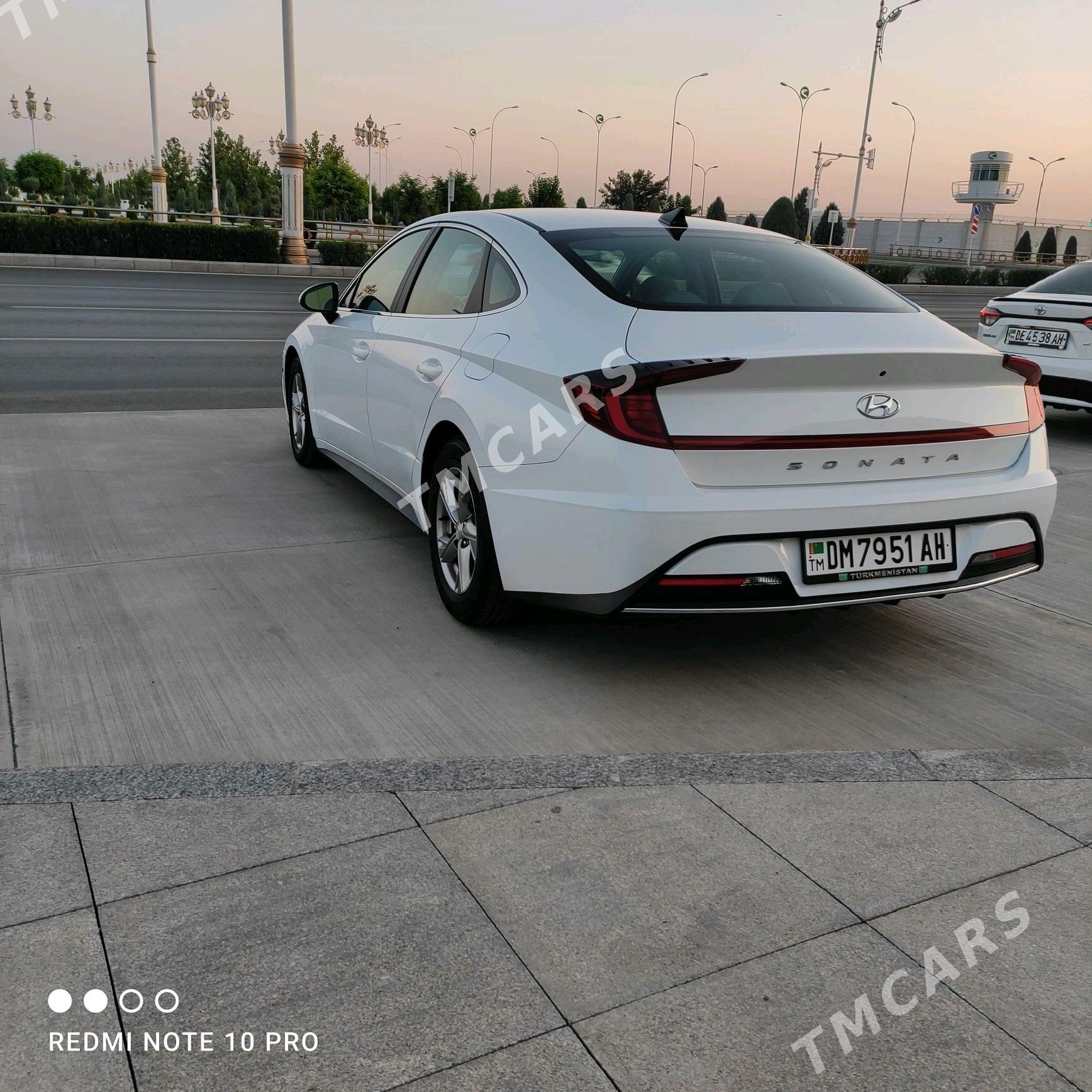 Hyundai Sonata 2021 - 260 000 TMT - Aşgabat - img 5
