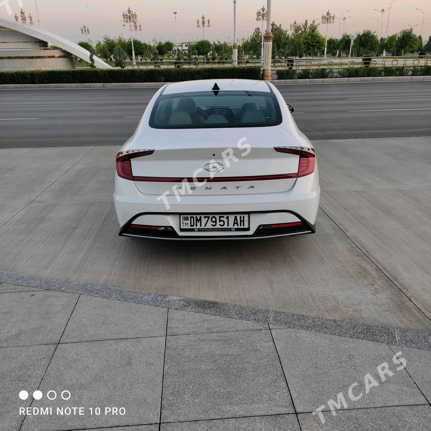 Hyundai Sonata 2021 - 260 000 TMT - Aşgabat - img 6