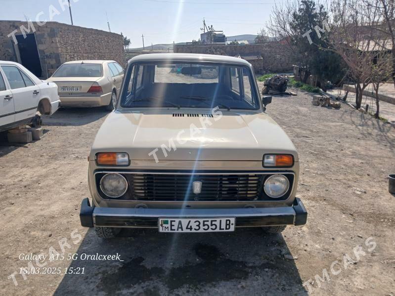 Lada 2106 1984 - 20 000 TMT - Магданлы - img 4
