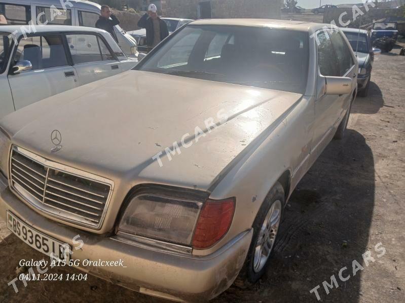 Mercedes-Benz 500-Class 1992 - 30 000 TMT - Магданлы - img 3