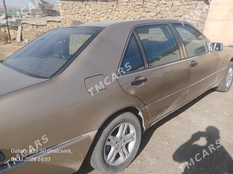 Mercedes-Benz 500-Class 1992 - 30 000 TMT - Магданлы - img 6