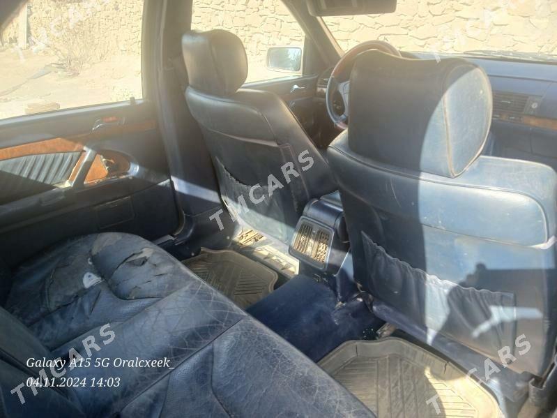 Mercedes-Benz 500-Class 1992 - 30 000 TMT - Магданлы - img 4