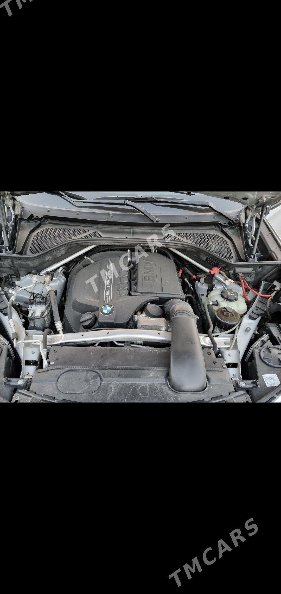 BMW X6 2017 - 1 015 000 TMT - Aşgabat - img 4