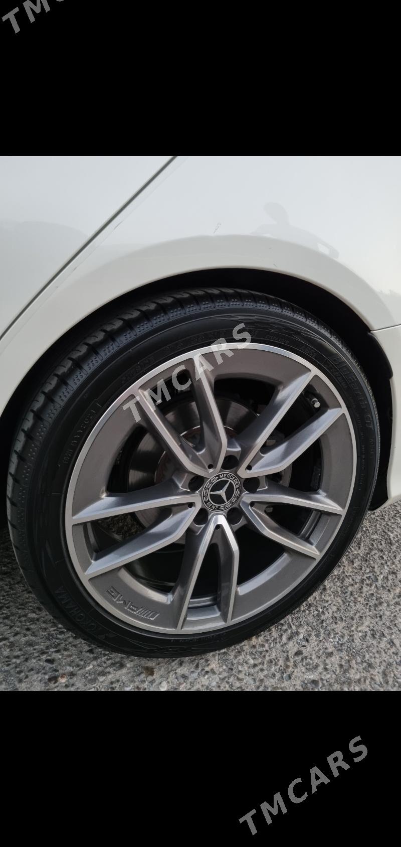 Mercedes-Benz C-Class 2016 - 655 000 TMT - Ашхабад - img 6