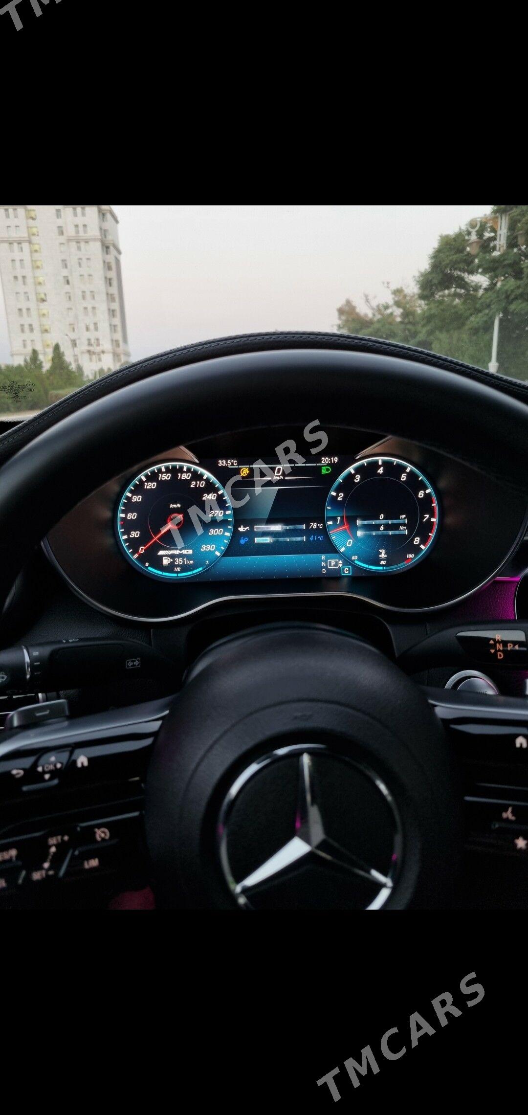 Mercedes-Benz C-Class 2016 - 655 000 TMT - Ашхабад - img 8
