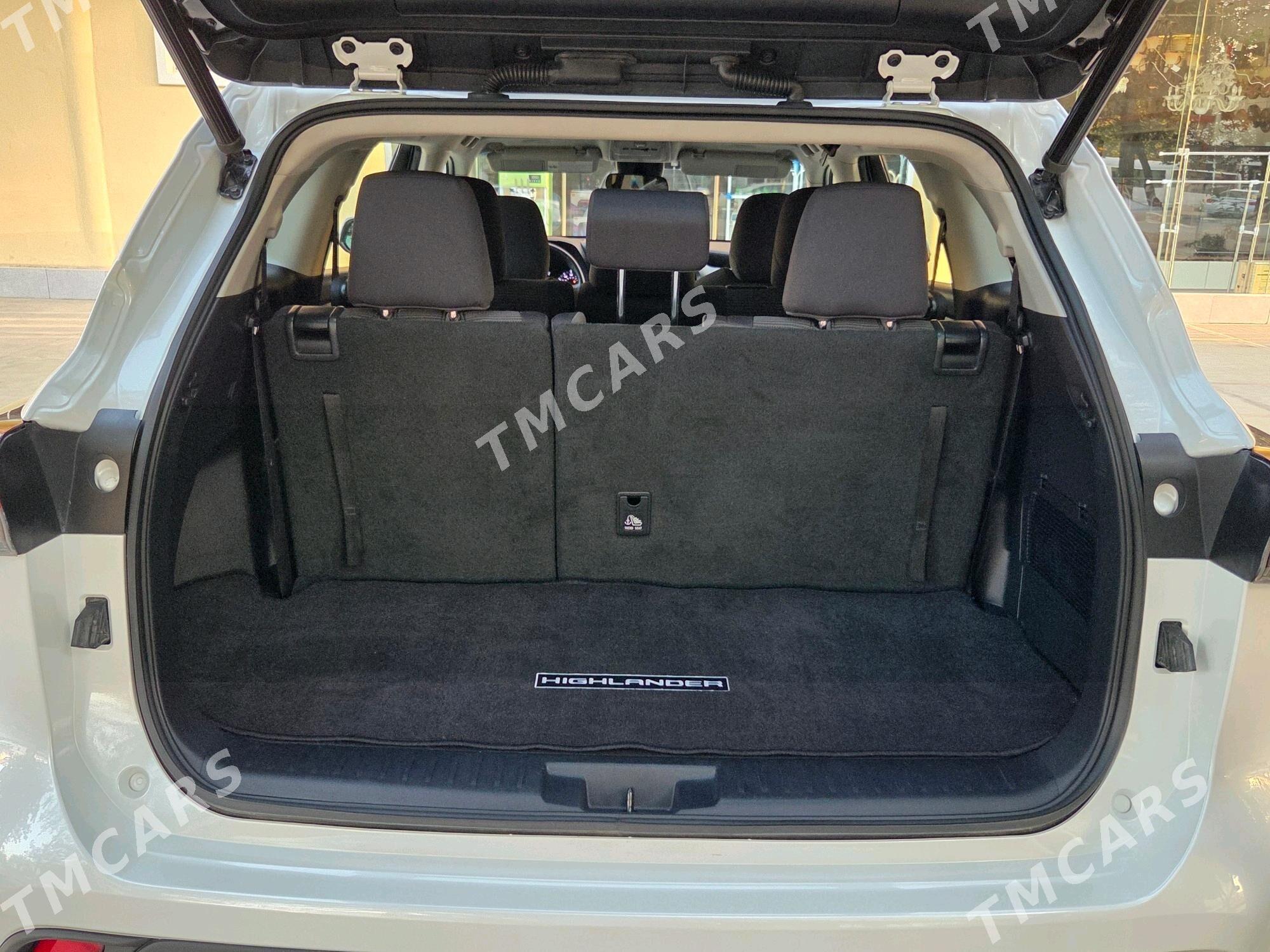 Toyota Highlander 2020 - 452 000 TMT - Мары - img 8