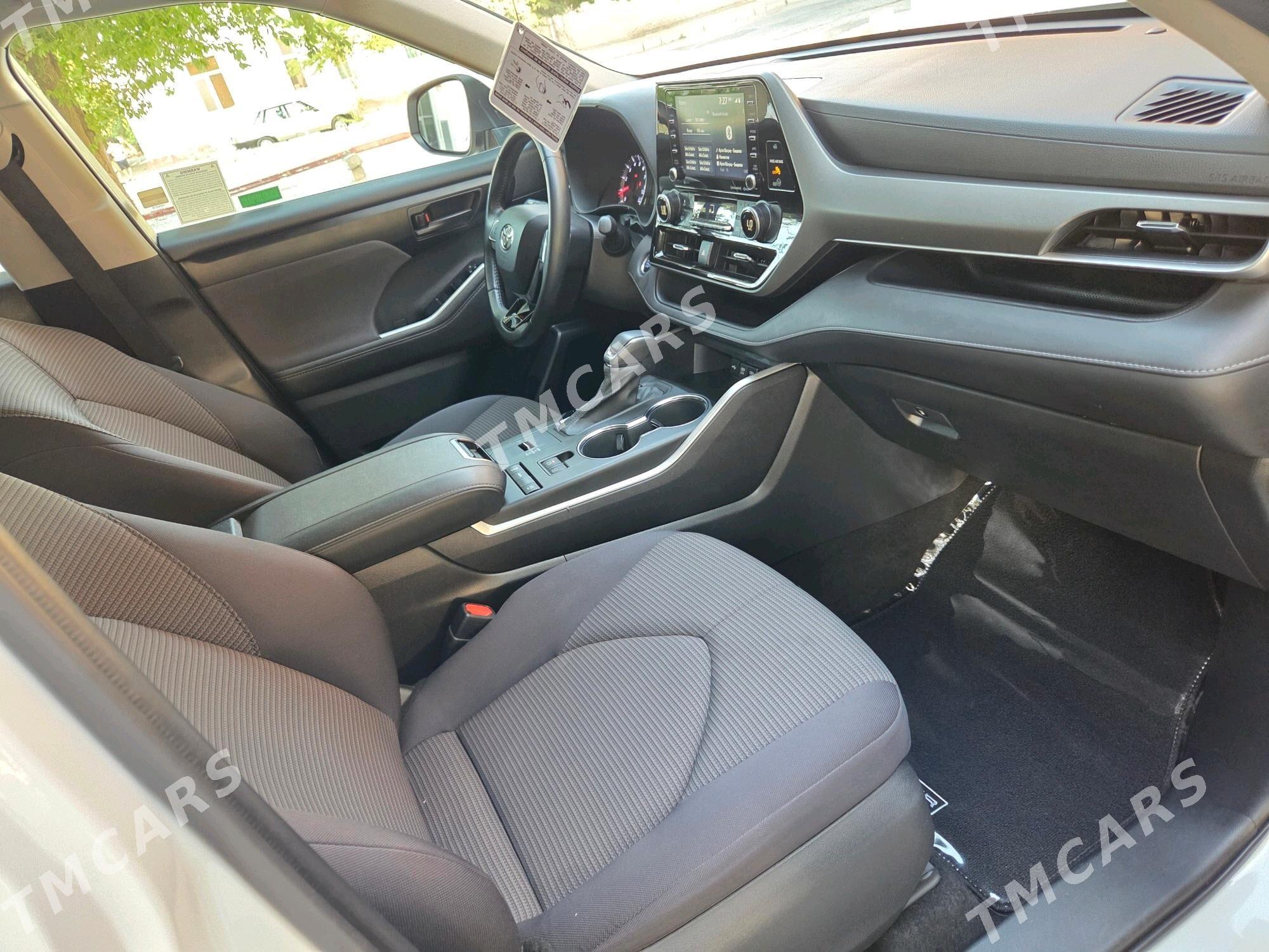 Toyota Highlander 2020 - 452 000 TMT - Мары - img 5