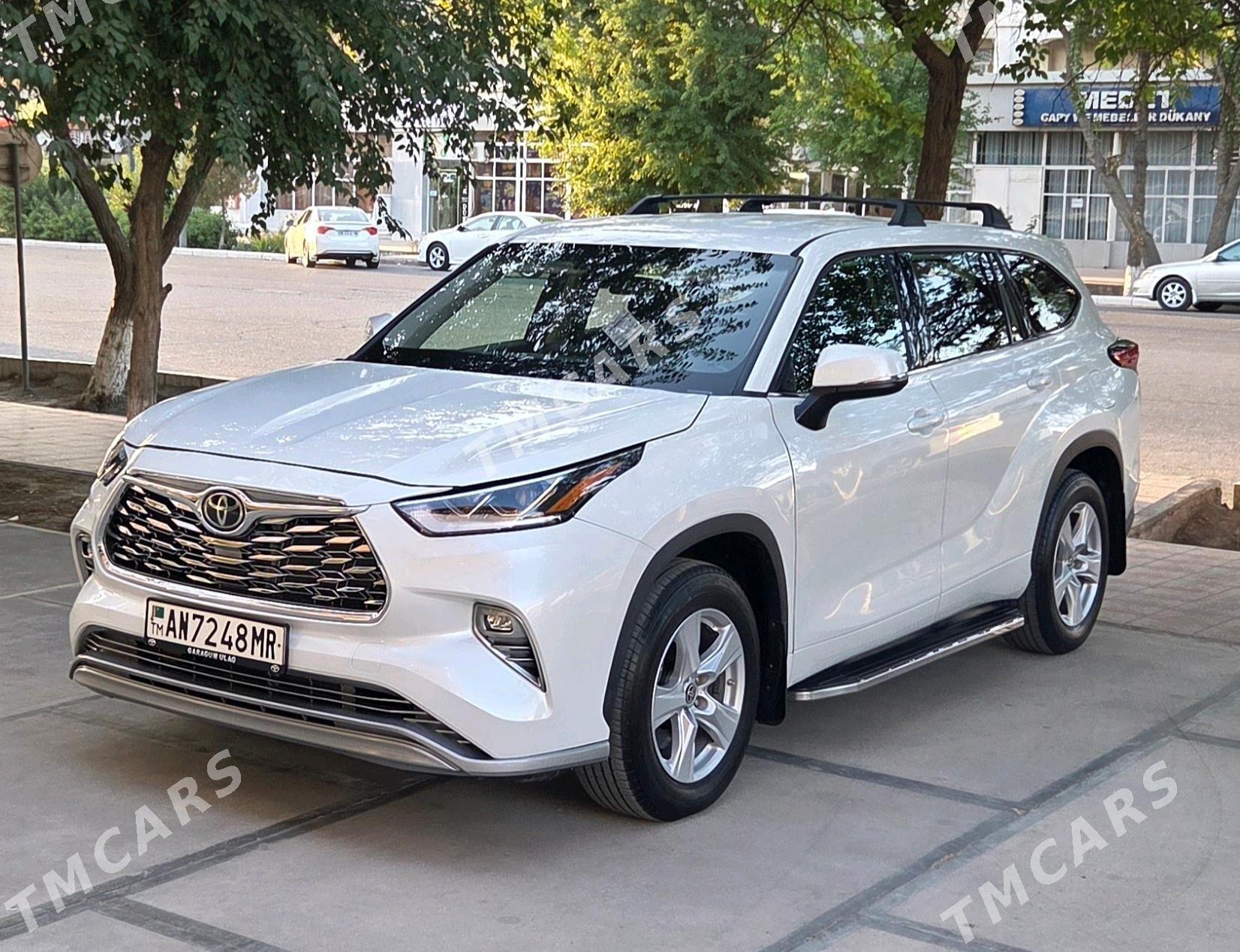 Toyota Highlander 2020 - 452 000 TMT - Мары - img 2