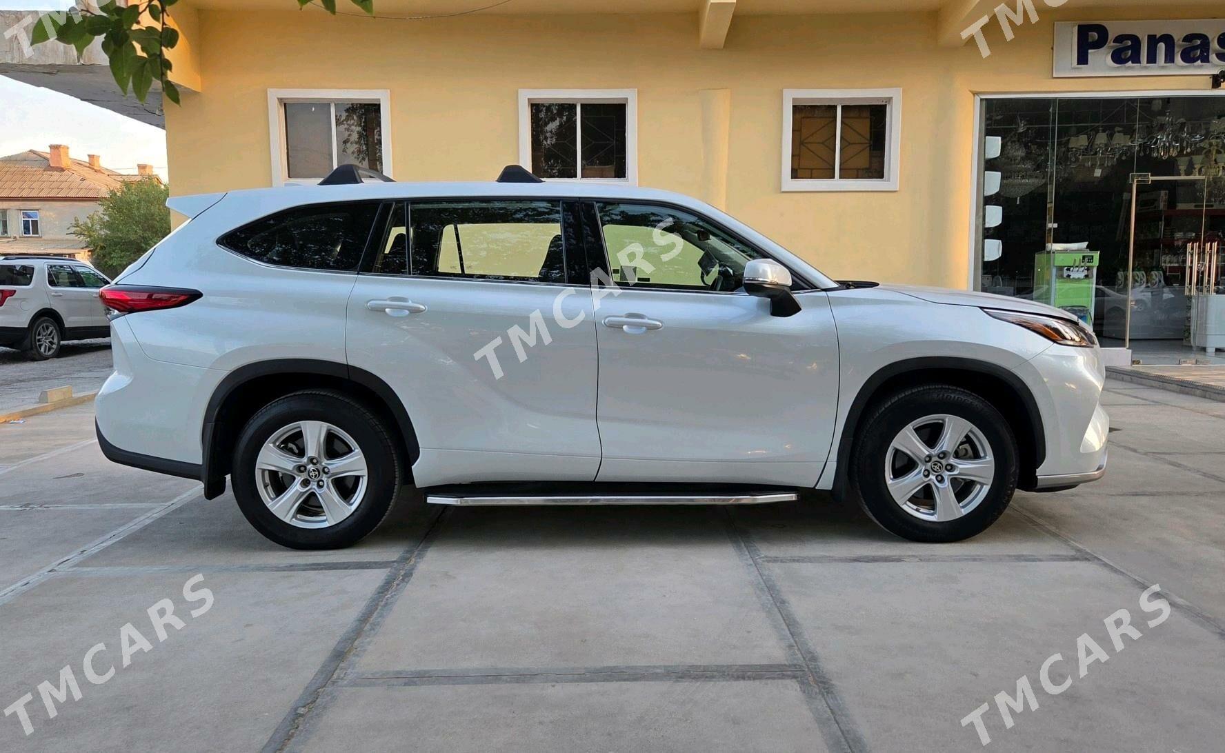 Toyota Highlander 2020 - 452 000 TMT - Мары - img 10