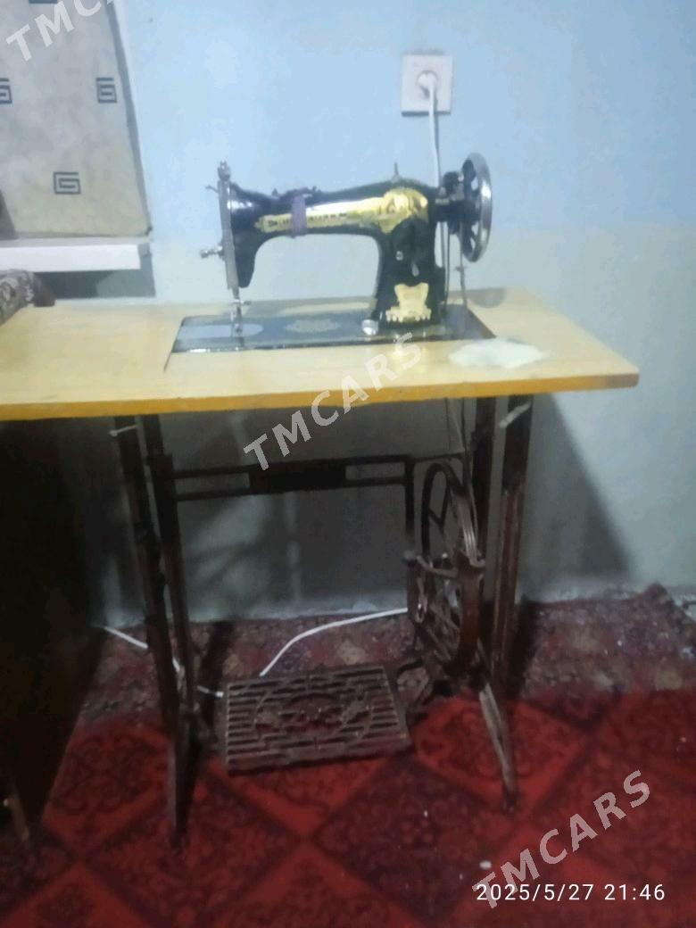 tikin maşyn - Büzmeýin - img 3