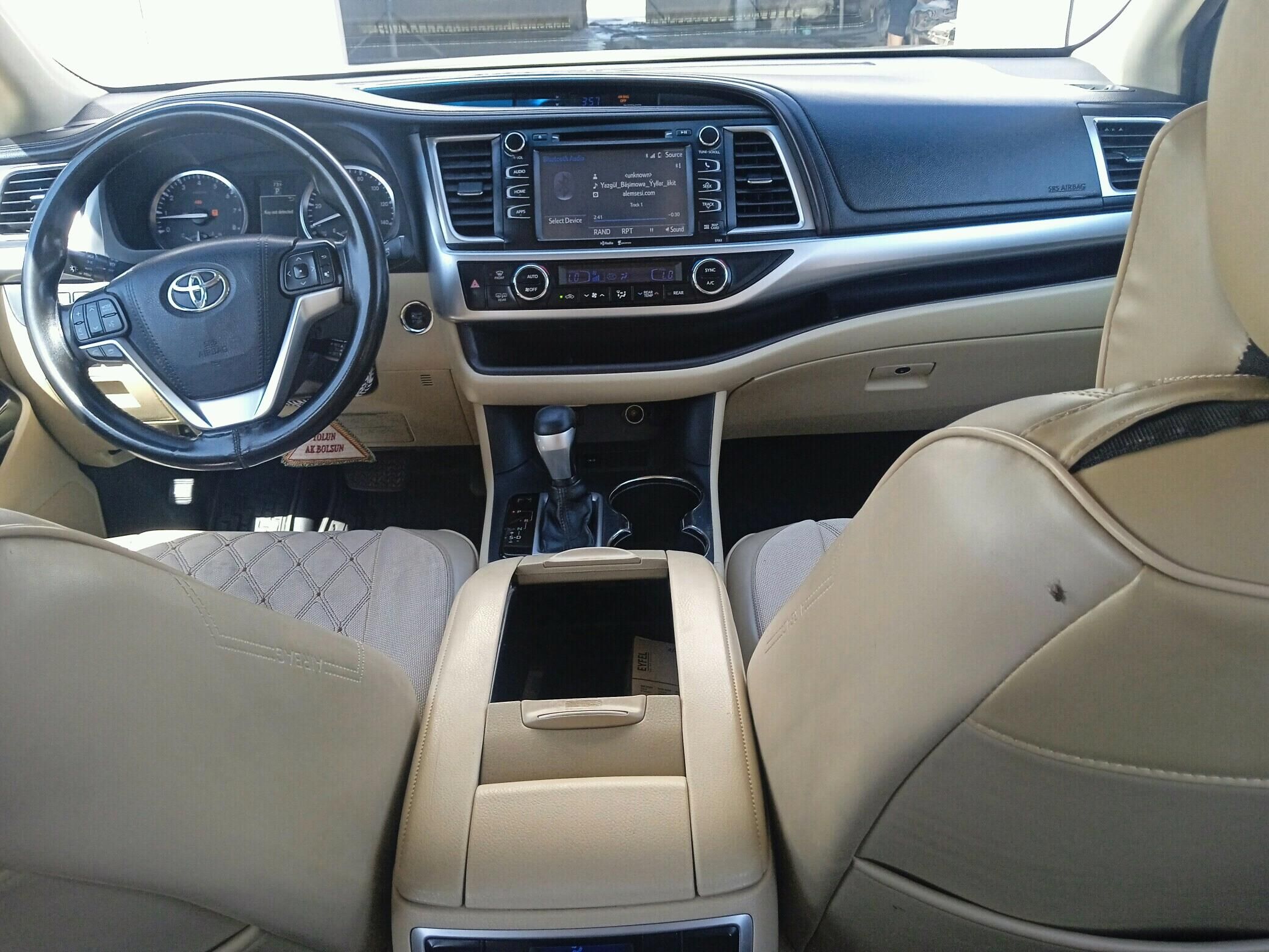 Toyota Highlander 2015 - 360 000 TMT - Сакарчага - img 2