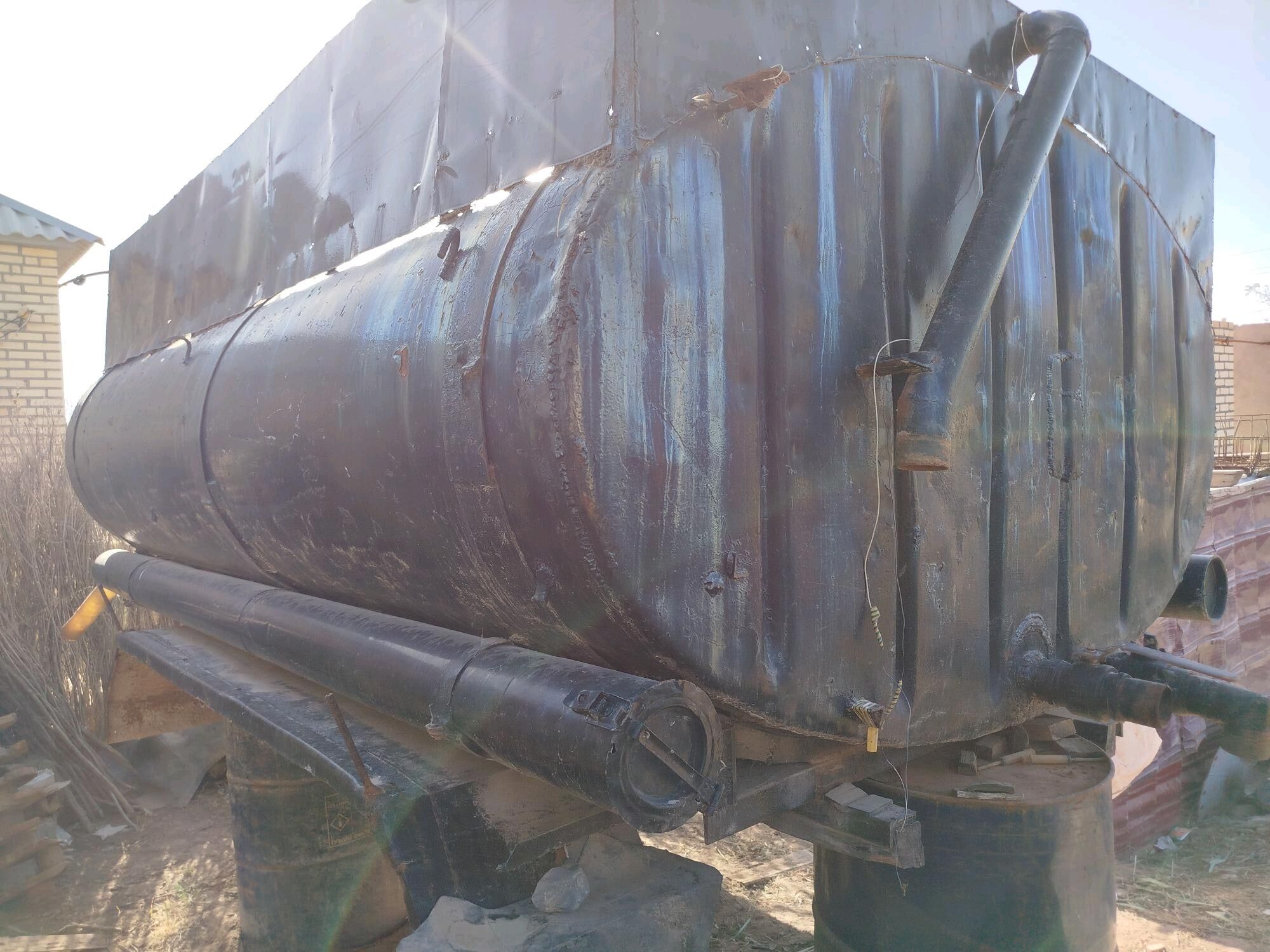 Boçka бочка 22 000 TMT - Sakarçäge - img 3