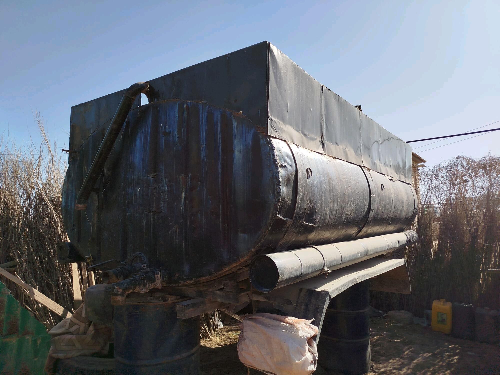 Boçka бочка 22 000 TMT - Sakarçäge - img 2