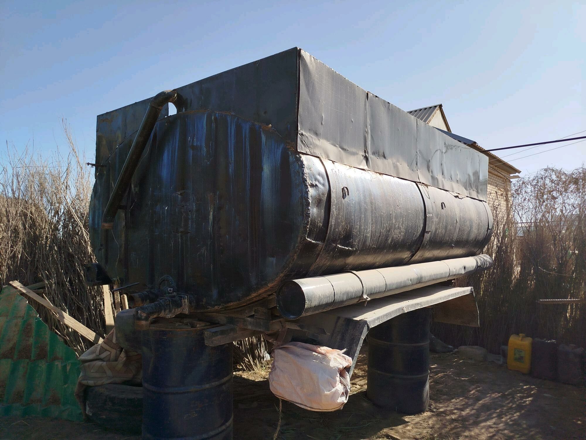 Boçka бочка 22 000 TMT - Sakarçäge - img 4