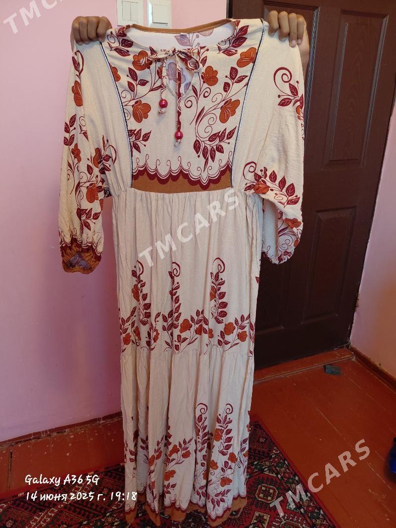 Zenanlaryn geyimleri - Daşoguz - img 2