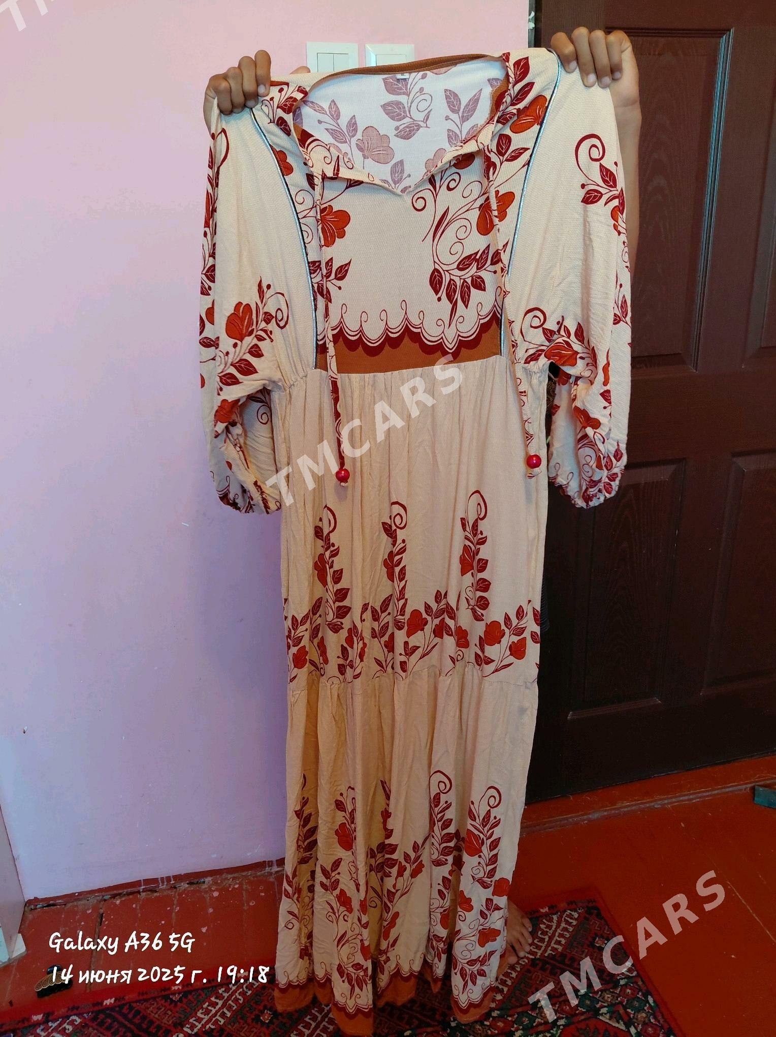 Zenanlaryn geyimleri - Daşoguz - img 4