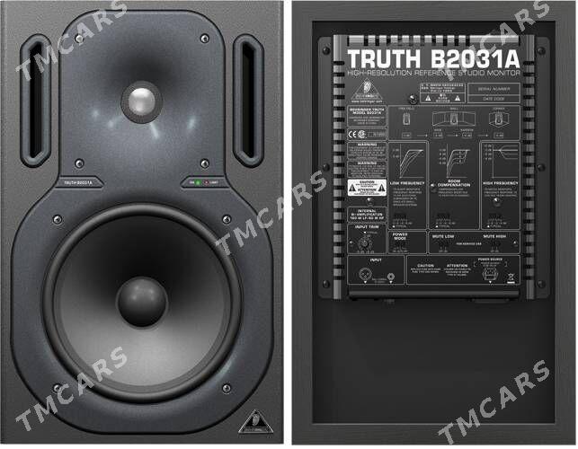 Behringer B2031a Колонки - Türkmenabat - img 2