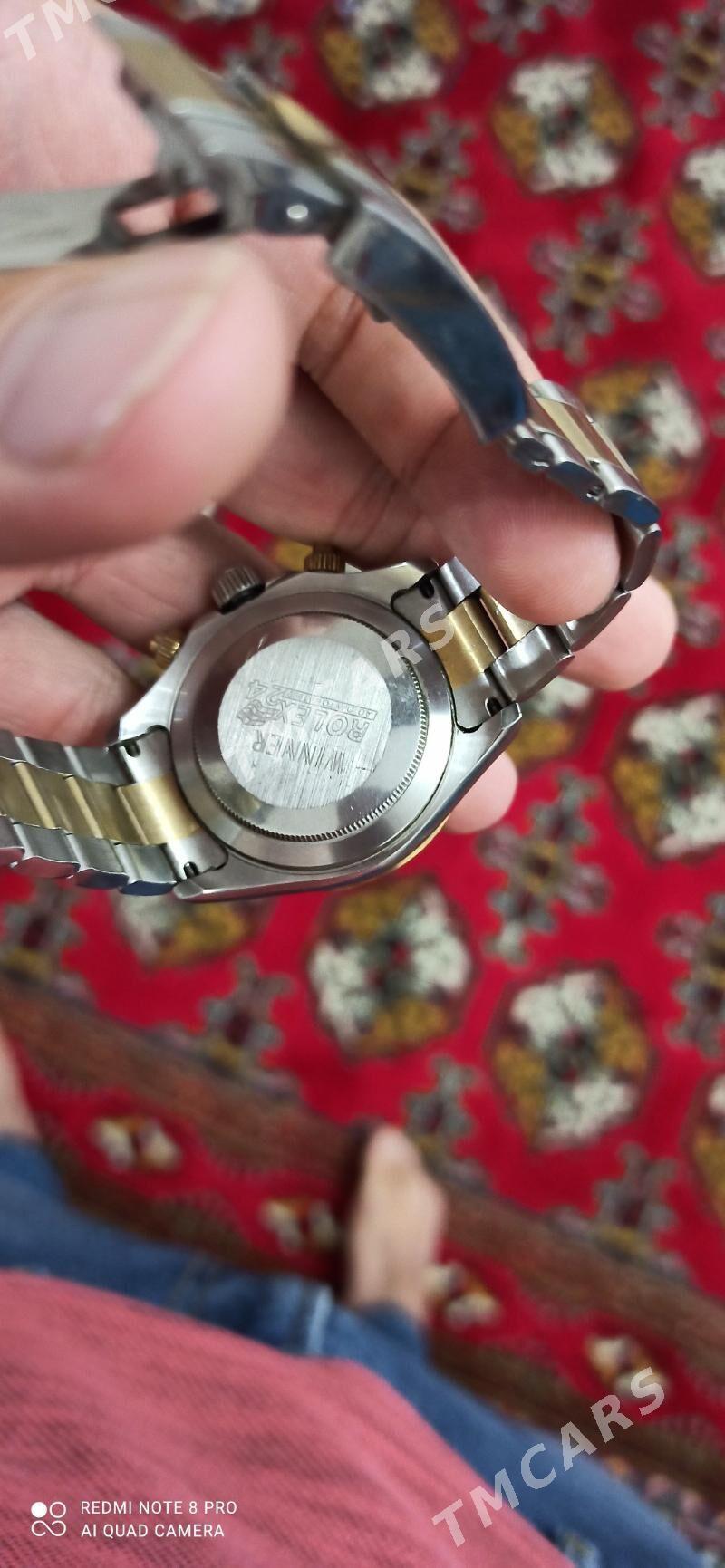 sagat rolex - Ашхабад - img 5