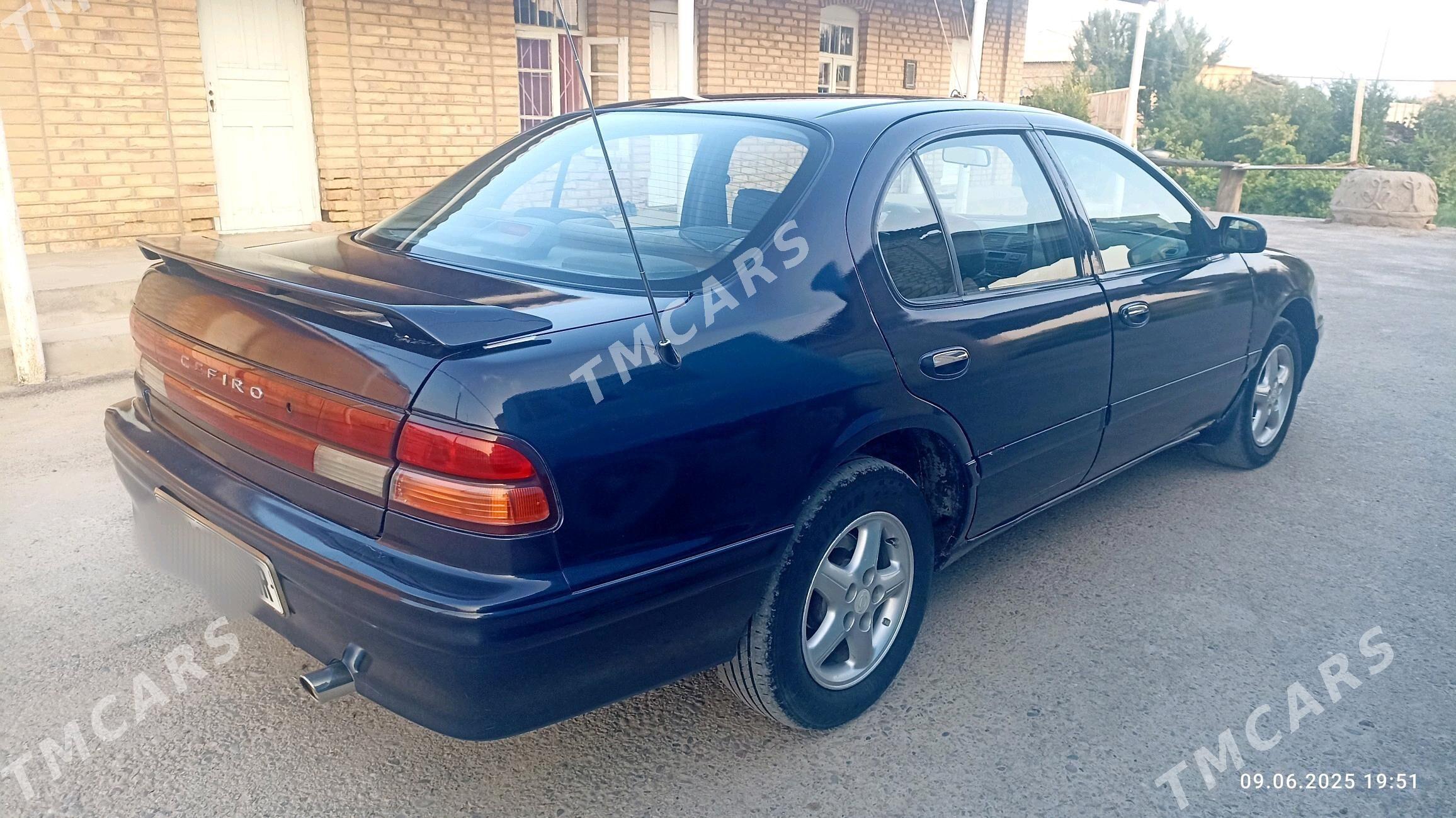 Nissan Cefiro 1995 - 26 000 TMT - Сакарчага - img 2
