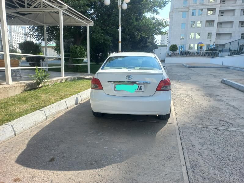 Toyota Yaris 2008 - 124 000 TMT - ул. Подвойского (Битарап Туркменистан шаёлы) - img 3