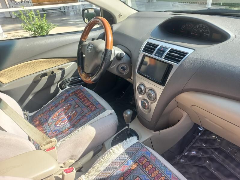 Toyota Yaris 2008 - 124 000 TMT - ул. Подвойского (Битарап Туркменистан шаёлы) - img 7