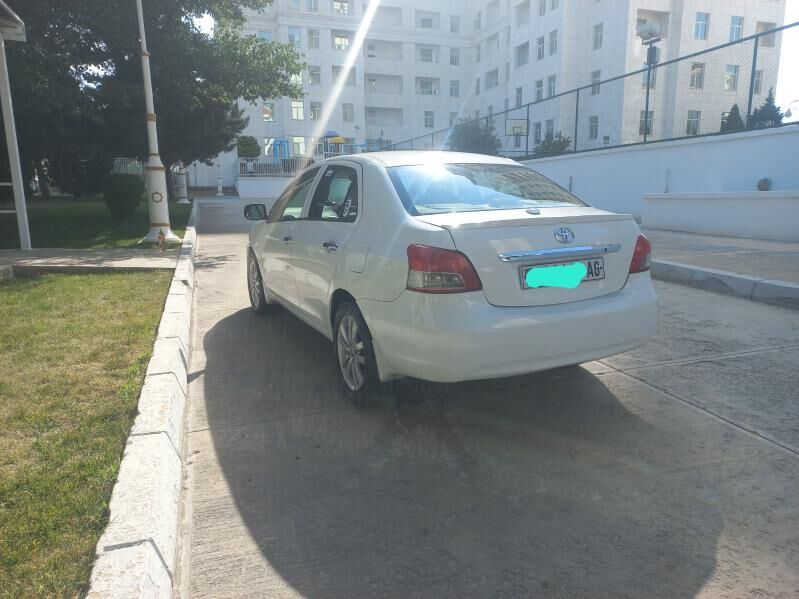 Toyota Yaris 2008 - 124 000 TMT - ул. Подвойского (Битарап Туркменистан шаёлы) - img 5