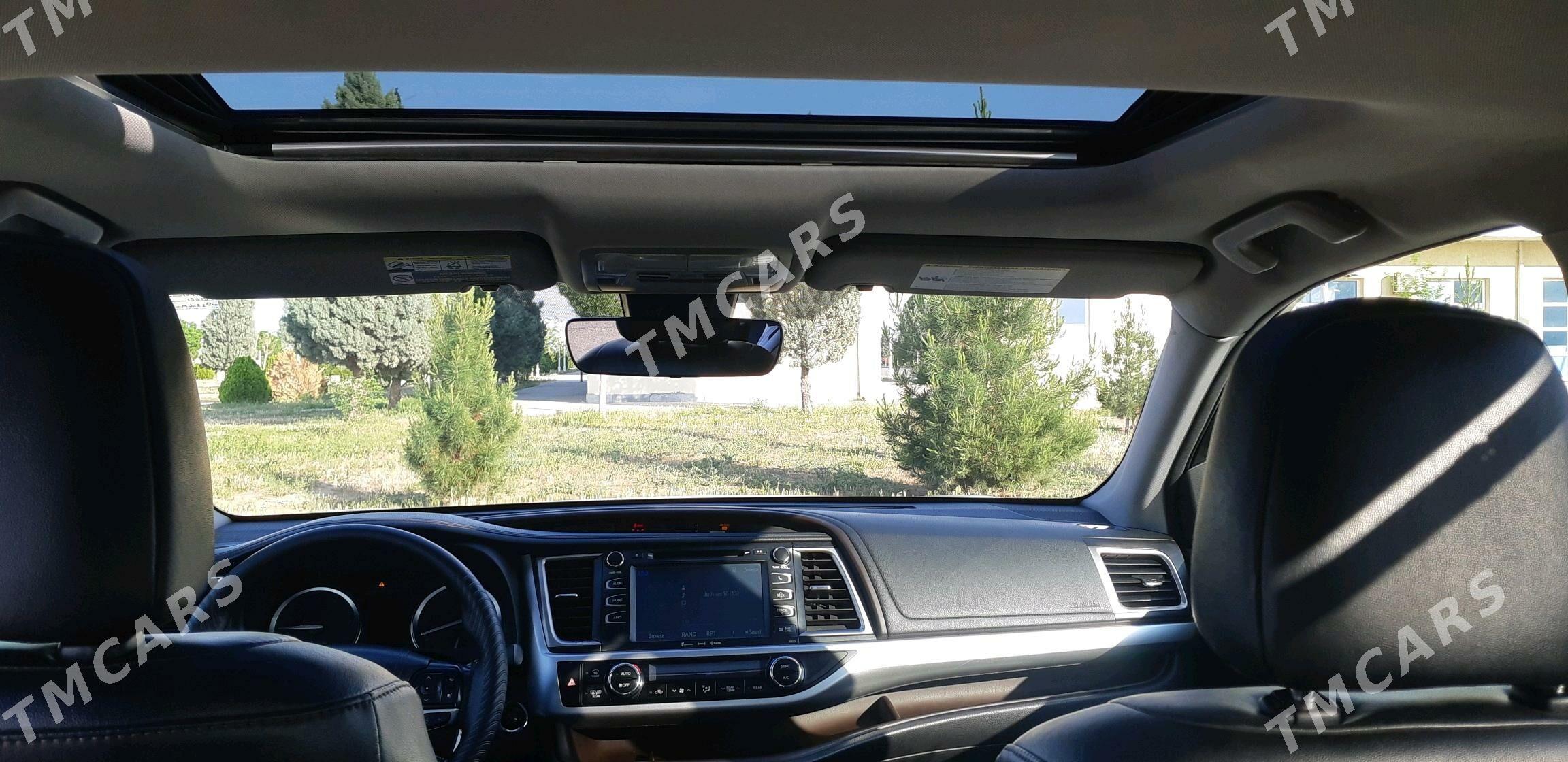 Toyota Highlander 2017 - 450 000 TMT - Mary - img 5
