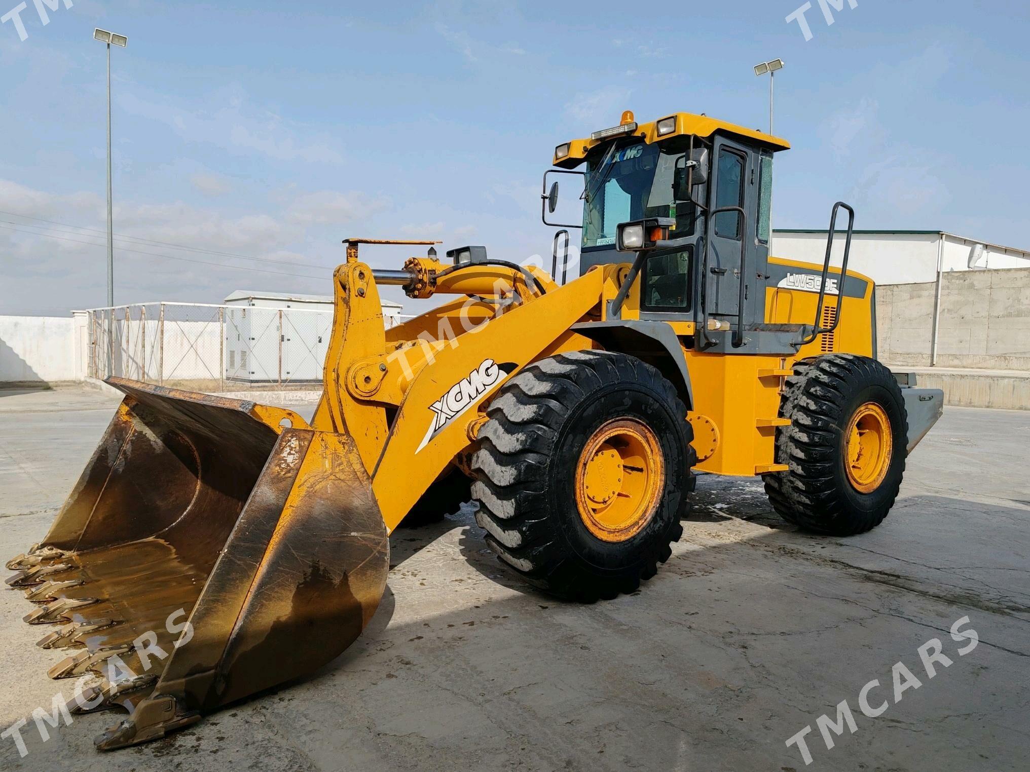 XCMG ZL50 2012 - 560 000 TMT - Балканабат - img 2