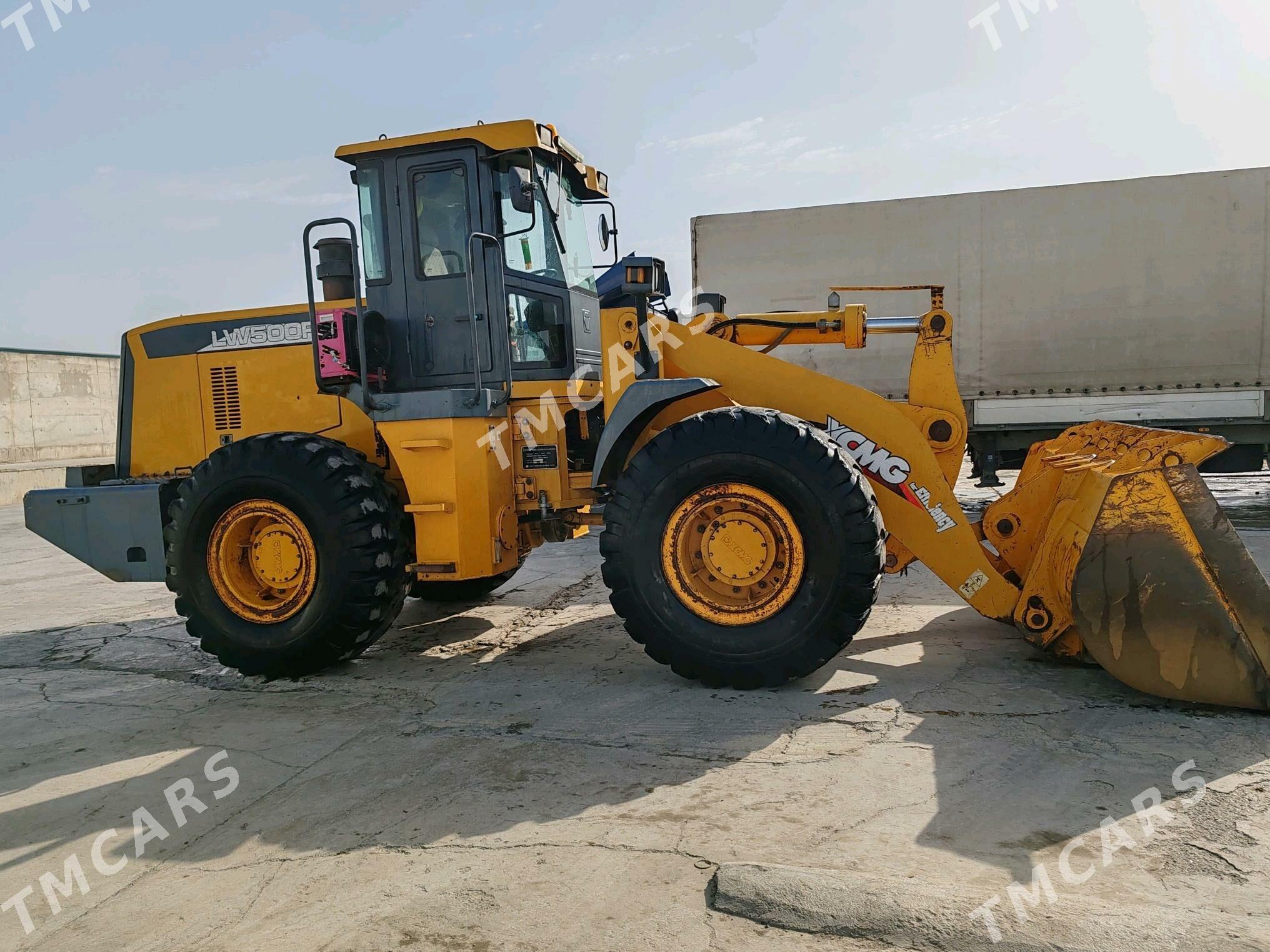 XCMG ZL50 2012 - 560 000 TMT - Балканабат - img 3