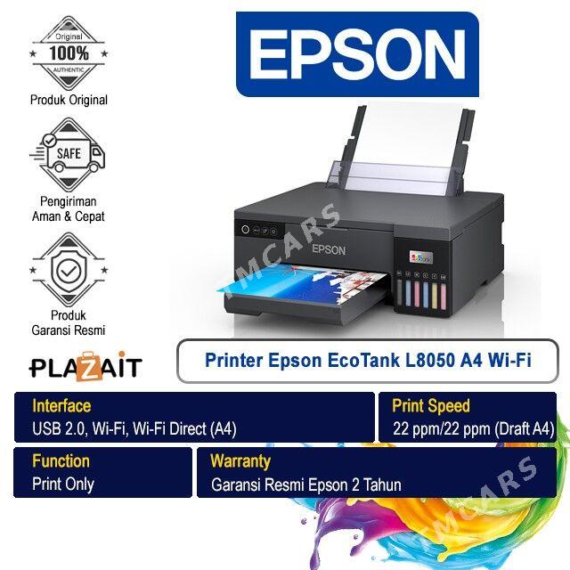 Epson L8050 Wi-Fi - Губадаг - img 3