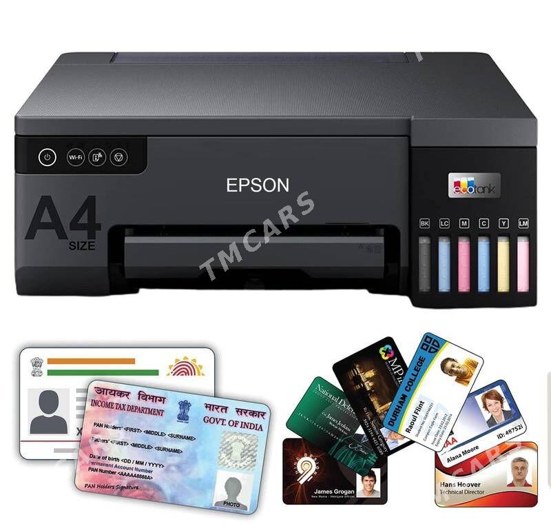 Epson L8050 Wi-Fi - Губадаг - img 5