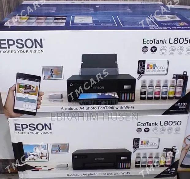 Epson L8050 Wi-Fi - Губадаг - img 2