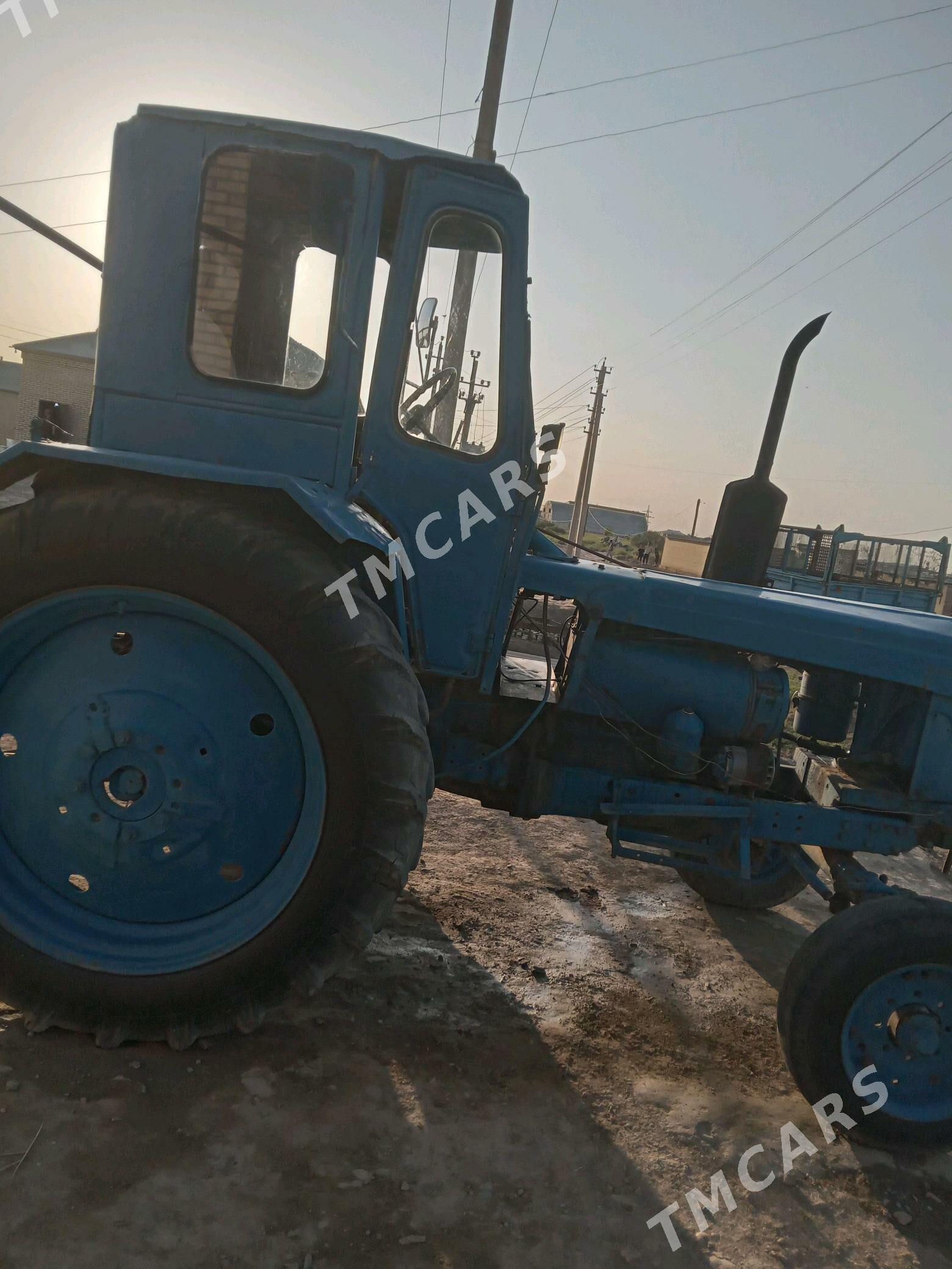MTZ T-28 1992 - 46 000 TMT - Мургап - img 2