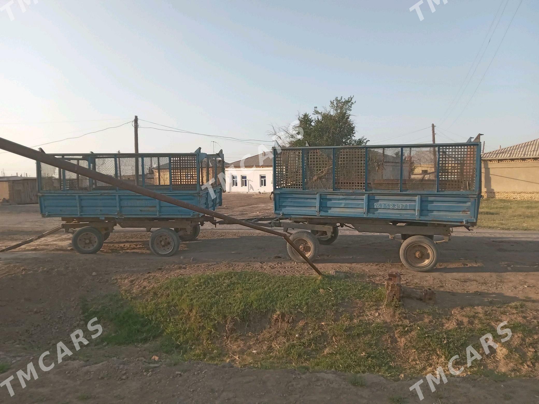MTZ T-28 1992 - 46 000 TMT - Мургап - img 3