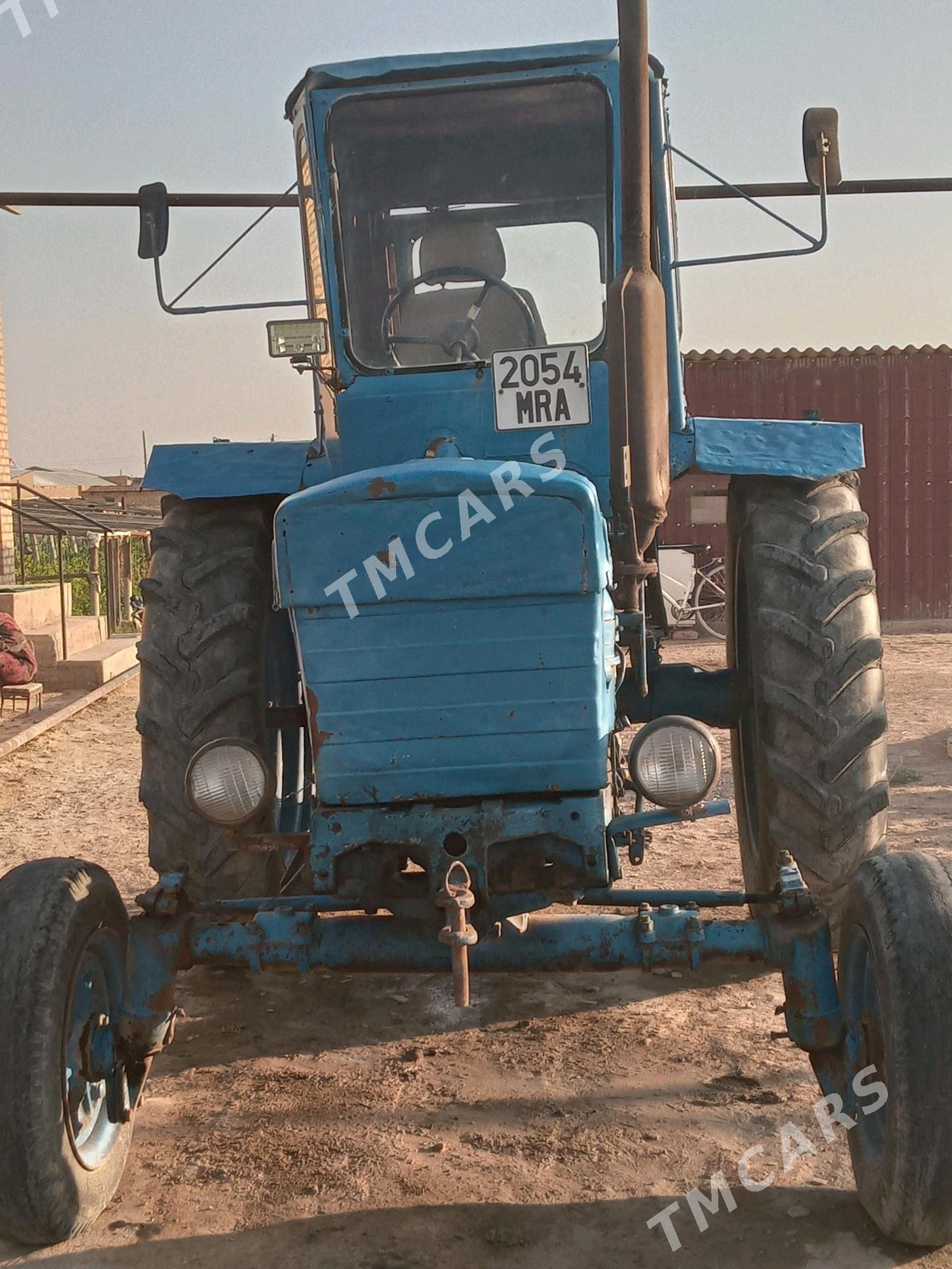 MTZ T-28 1992 - 46 000 TMT - Мургап - img 4
