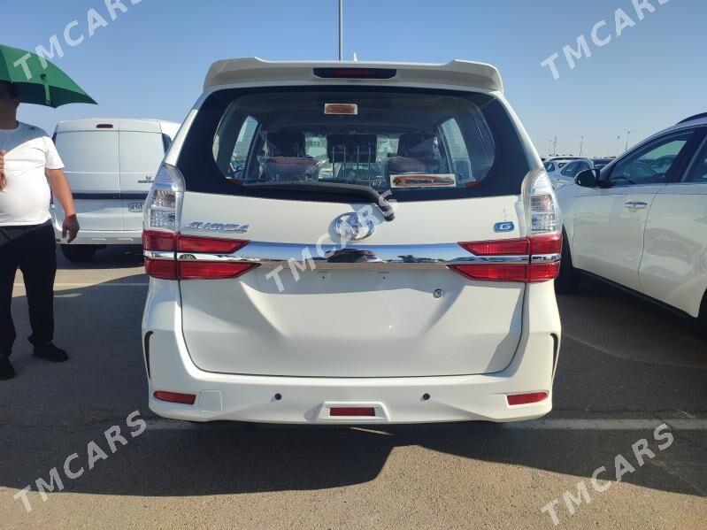 Toyota Innova 2019 - 222 000 TMT - "Altyn Asyr" Gündogar bazary (Jygyllyk) - img 6