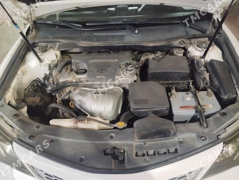 Toyota Camry 2013 - 220 000 TMT - Мары - img 5