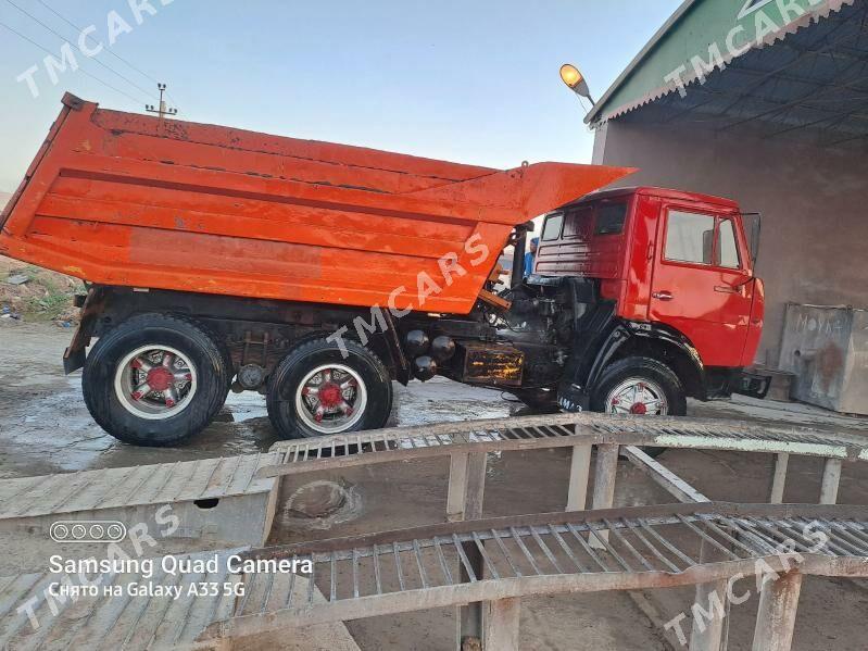 Kamaz 4310 1987 - 100 000 TMT - Kerki - img 6