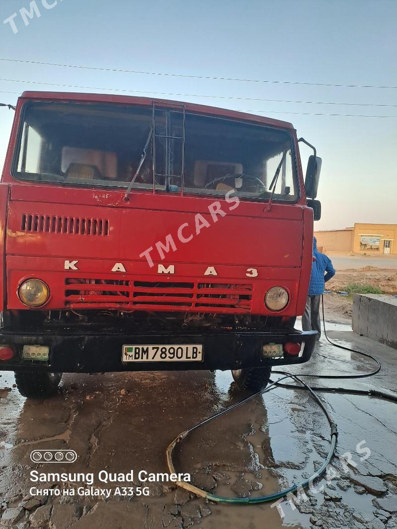 Kamaz 4310 1987 - 100 000 TMT - Kerki - img 5