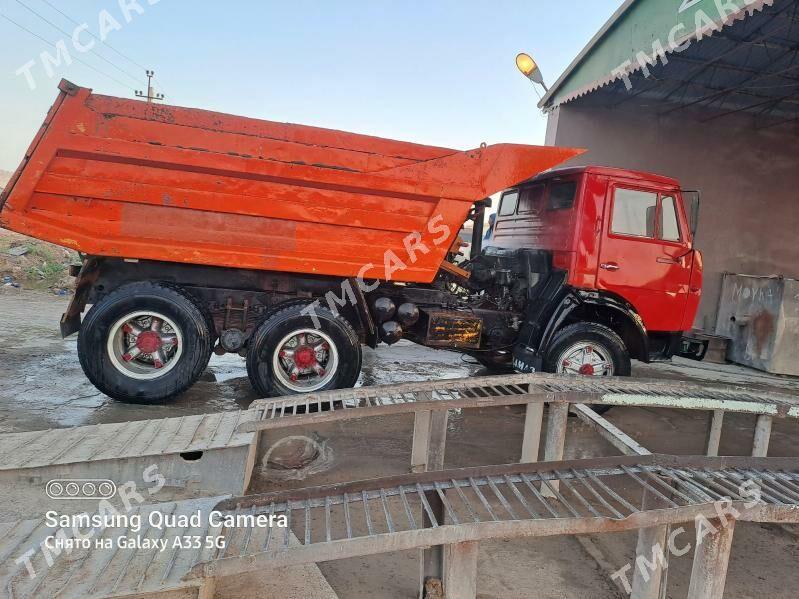 Kamaz 4310 1987 - 100 000 TMT - Kerki - img 4