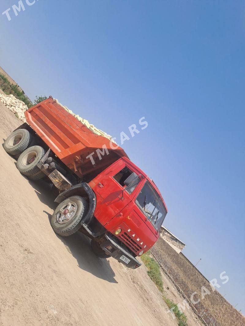 Kamaz 4310 1987 - 100 000 TMT - Kerki - img 2