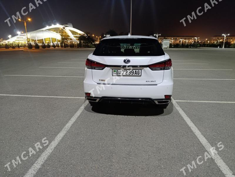 Lexus RX 350 2020 - 530 000 TMT - Aşgabat - img 6