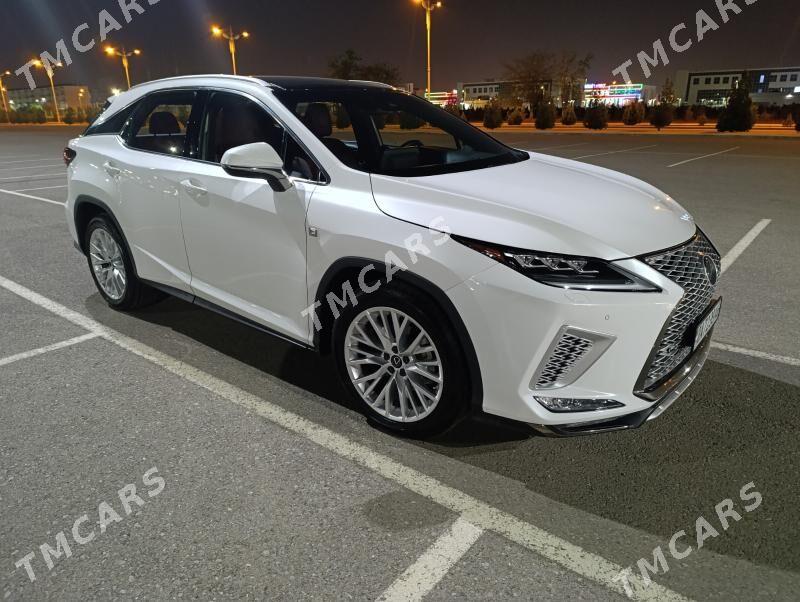 Lexus RX 350 2020 - 530 000 TMT - Aşgabat - img 3