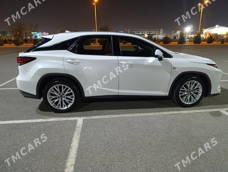 Lexus RX 350 2020 - 530 000 TMT - Aşgabat - img 4