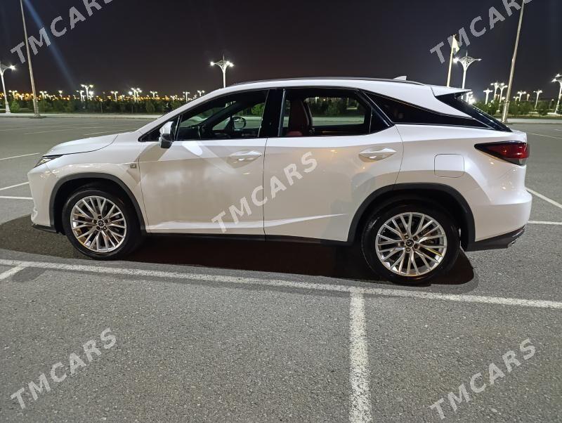 Lexus RX 350 2020 - 530 000 TMT - Aşgabat - img 5